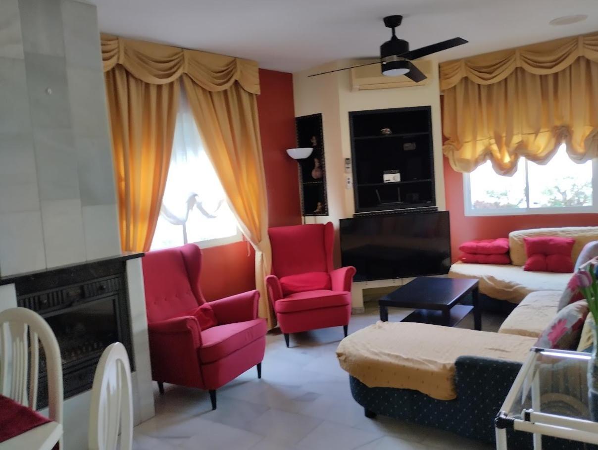 内尔哈Casa Con Terraza Privada别墅 外观 照片