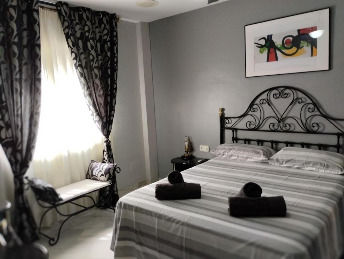 内尔哈Casa Con Terraza Privada别墅 外观 照片