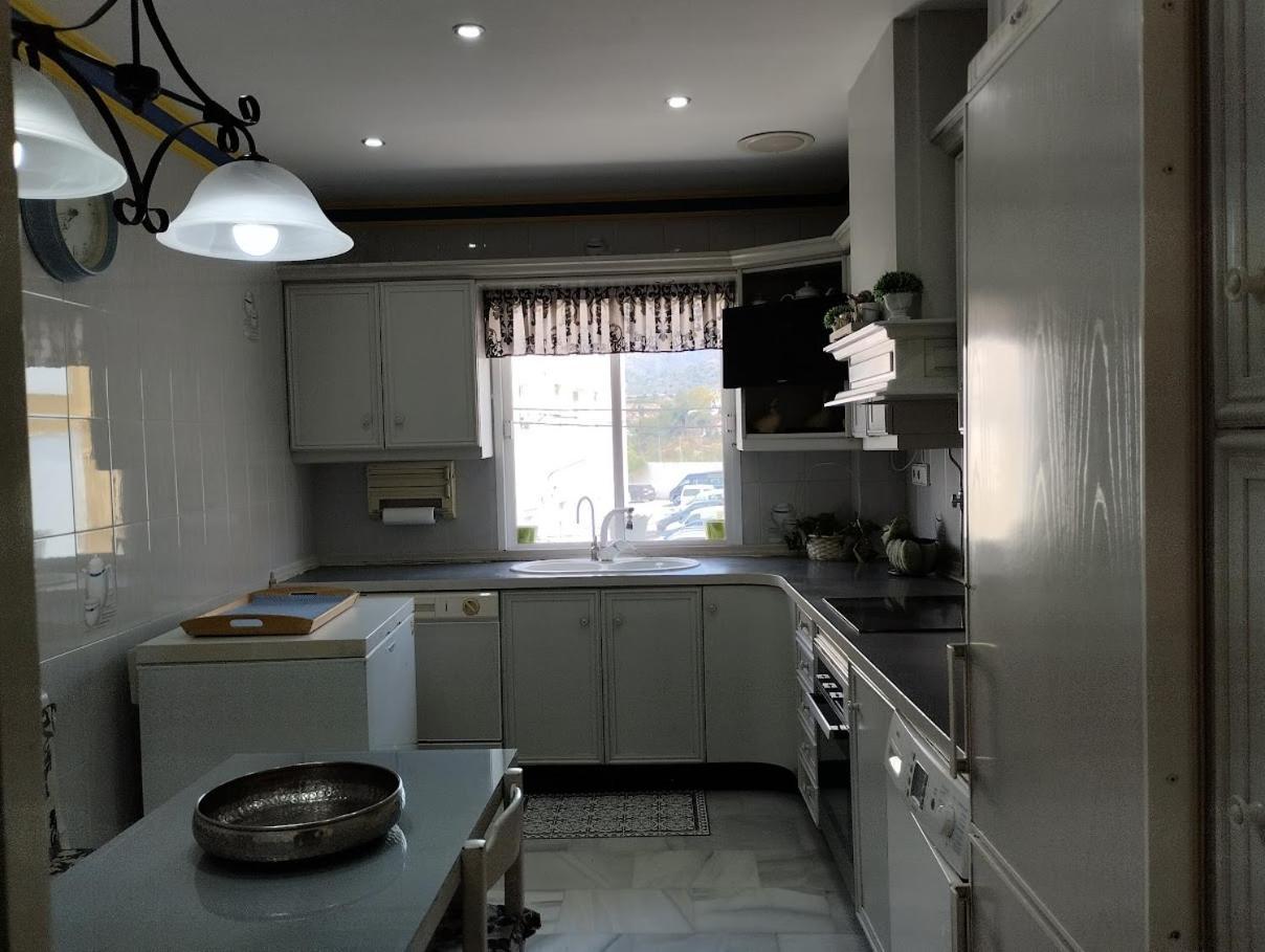 内尔哈Casa Con Terraza Privada别墅 外观 照片