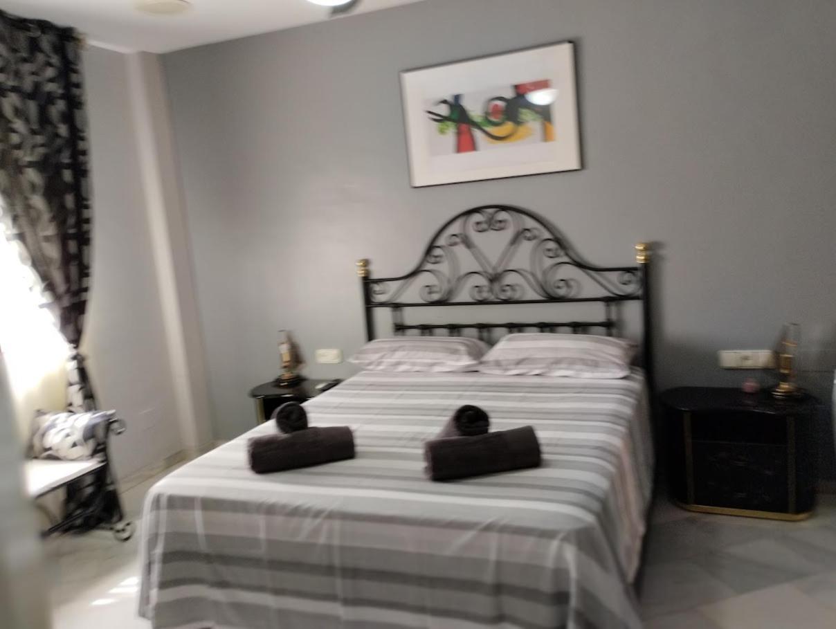 内尔哈Casa Con Terraza Privada别墅 外观 照片