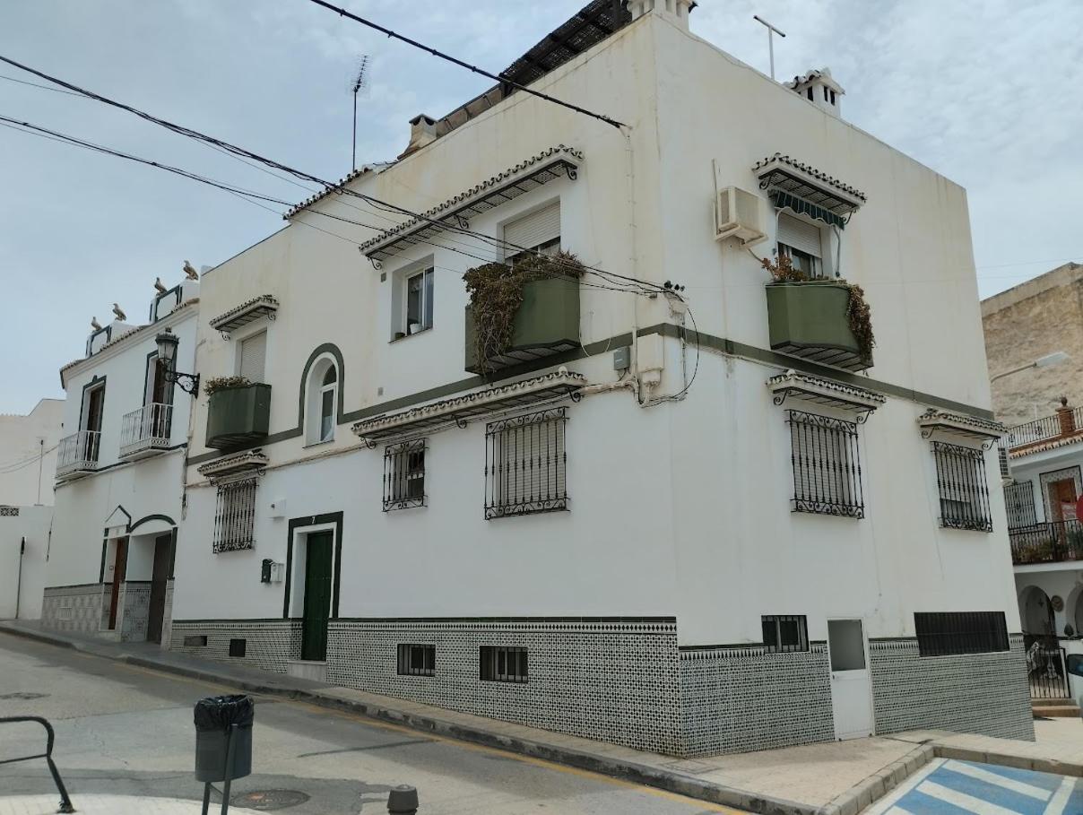 内尔哈Casa Con Terraza Privada别墅 外观 照片
