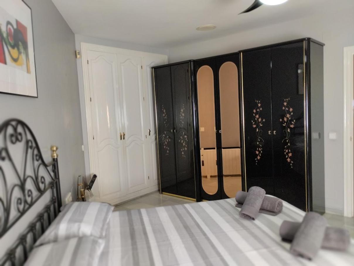 内尔哈Casa Con Terraza Privada别墅 外观 照片
