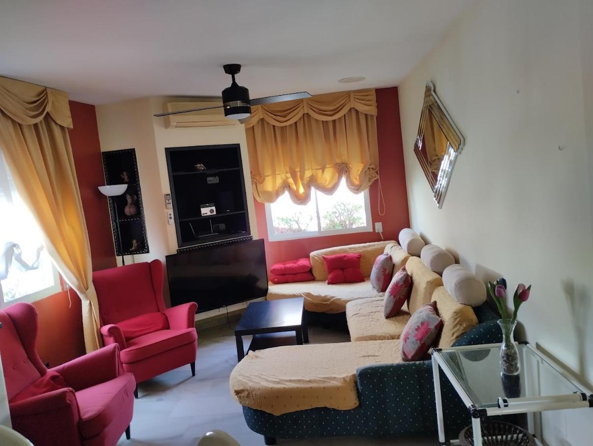 内尔哈Casa Con Terraza Privada别墅 外观 照片
