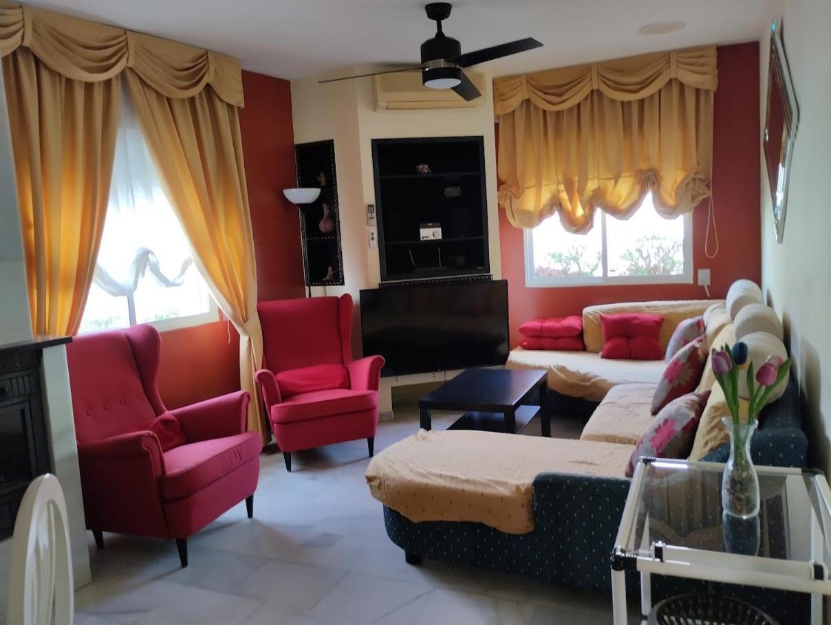 内尔哈Casa Con Terraza Privada别墅 外观 照片